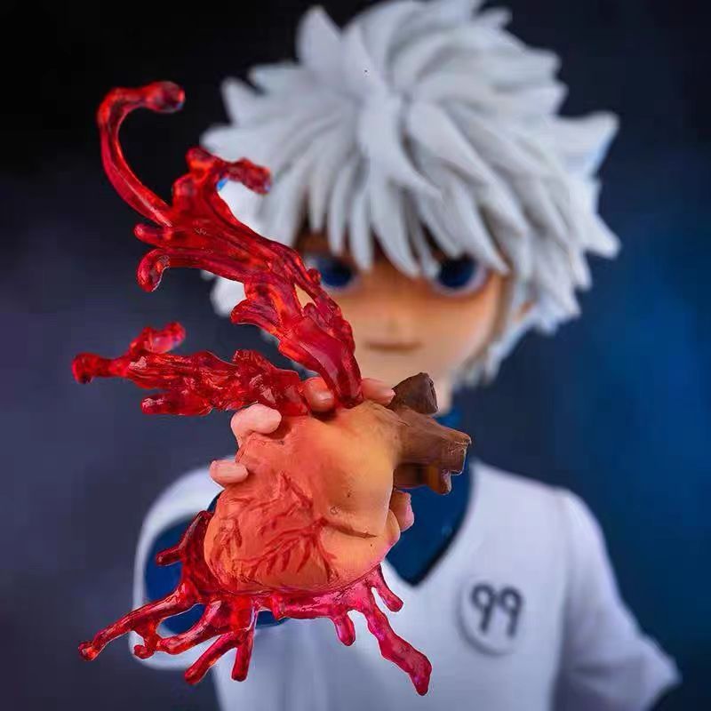 HUNTER×HUNTER Killua Zoldyck figure