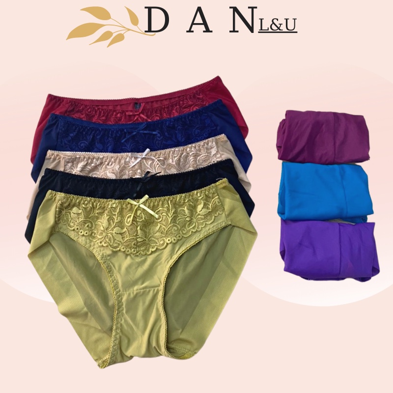 Quần Lót Nữ Thun Cotton Co Dãn Thấm Hút Mềm Mại Cho Nữ 5402