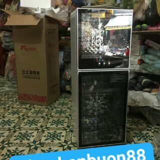 Máy sấy bát đĩa