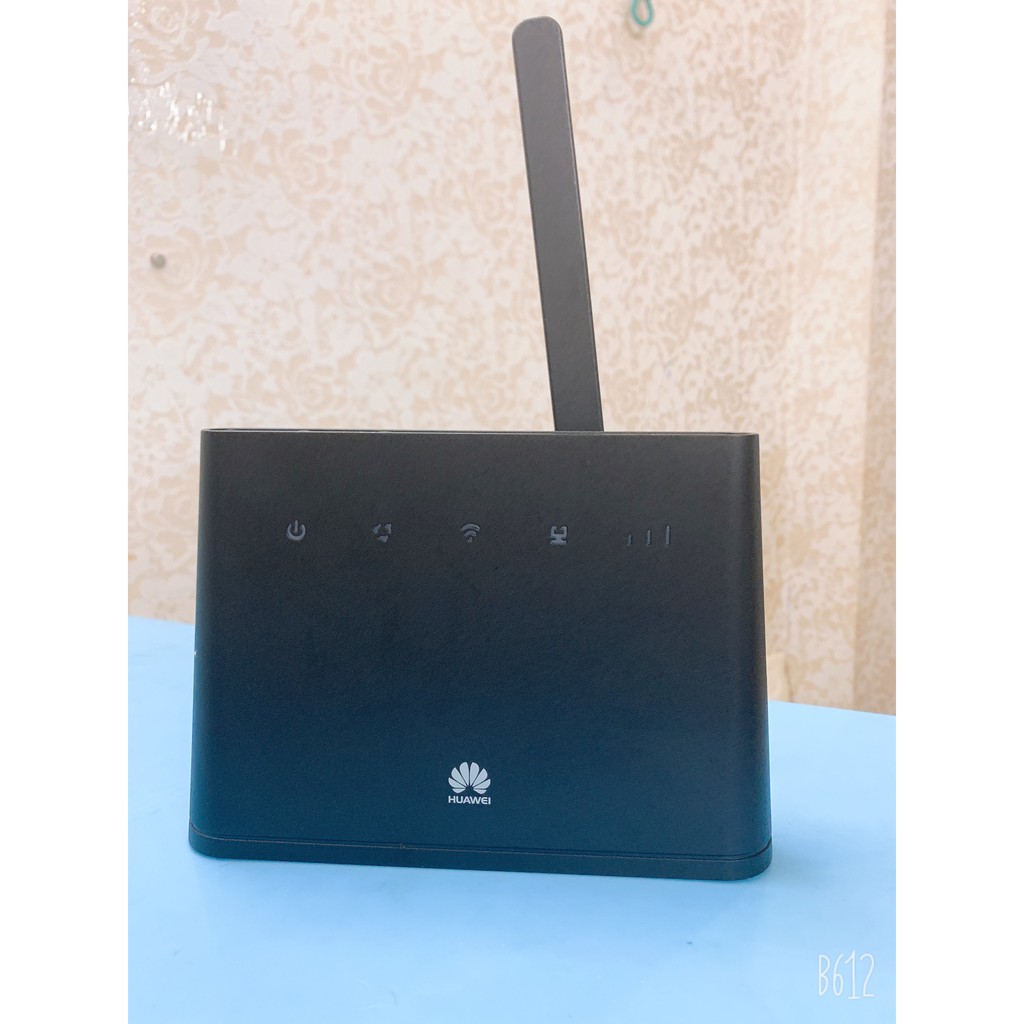 Thiết Bị Phát Wifi Huawei B311 Tốc Độ 4G 150Mbps Hỗ Trợ 32 Users Cùng Lúc - viễn thông HDG