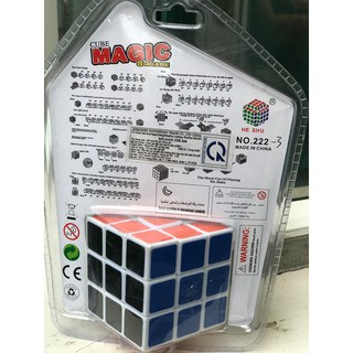 Rubik 3x3 Magic CuBe