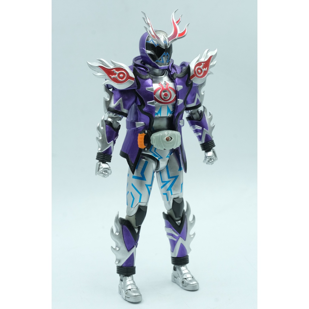 Mô hình SHF Deep Specter Damashii chính hãng Bandai S.H.Figuarts Kamen Rider Ghost Soul Eyecon Có ảnh thật