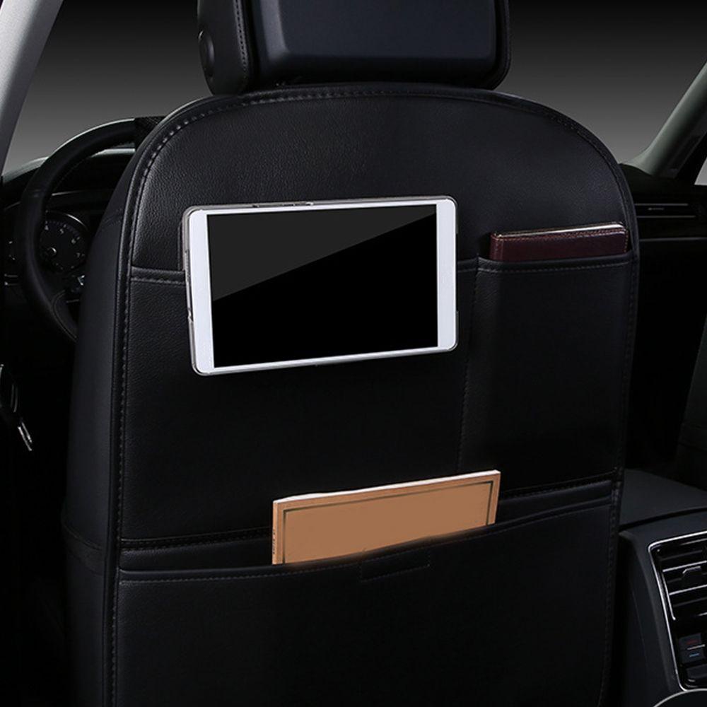 Túi Đựng Đồ Treo Lưng Ghế Xe Hơi Đa Năng Chống Đá