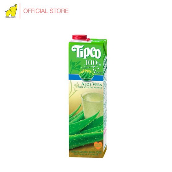 Nước ép trái cây Tipco 100% - 1 lít | BigBuy360 - bigbuy360.vn