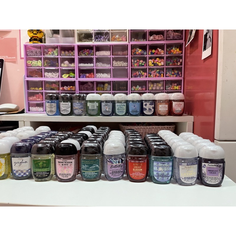 [CÓ SẴN] NƯỚC RỬA TAY KHÔ BATH AND BODY WORKS