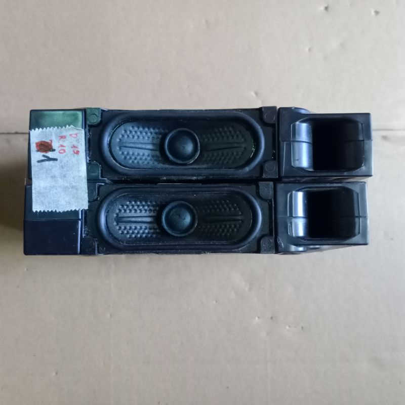 Cặp loa tivi LG đủ loại "giá cho 1 cặp"