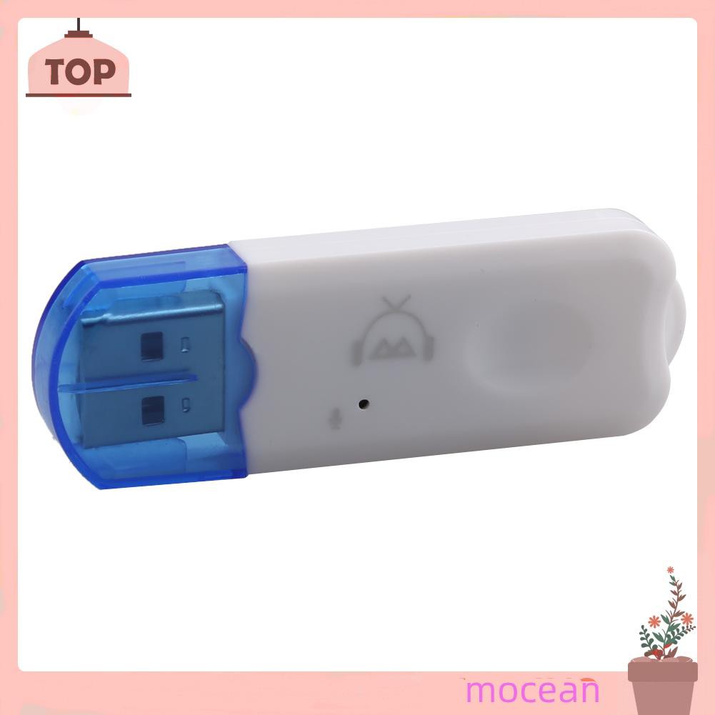 Usb Thu Tín Hiệu Bluetooth Mocean Cho Điện Thoại Thông Minh Trên Xe Hơi