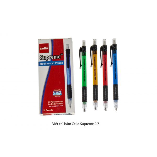 Bút chì kim CELLO Supreme Ấn Độ