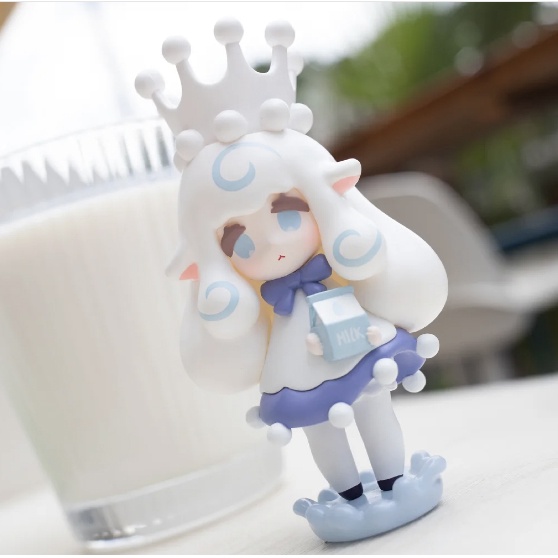 Mô hình nhân vật Memelo Sweet Kingdom