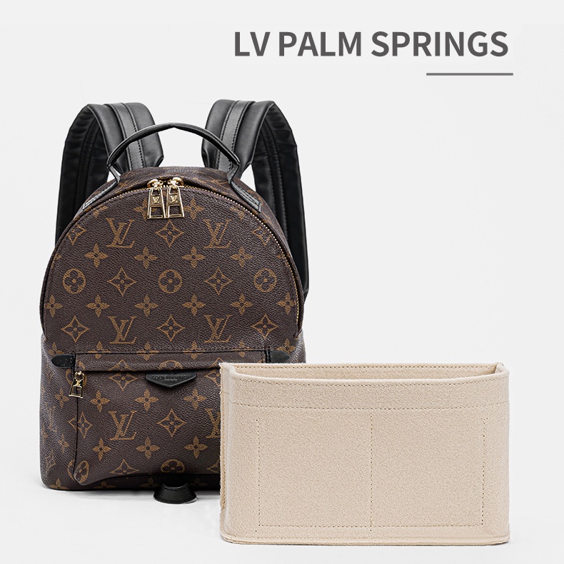 LPS LÓT TÚI LV Palm Springs Cao cấp full Size | Khách có nhu cầu may Lót túi bất kỳ vui lòng Chat với shop