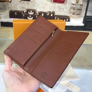 Ví nam nữ lv gập dài su-per fullbox