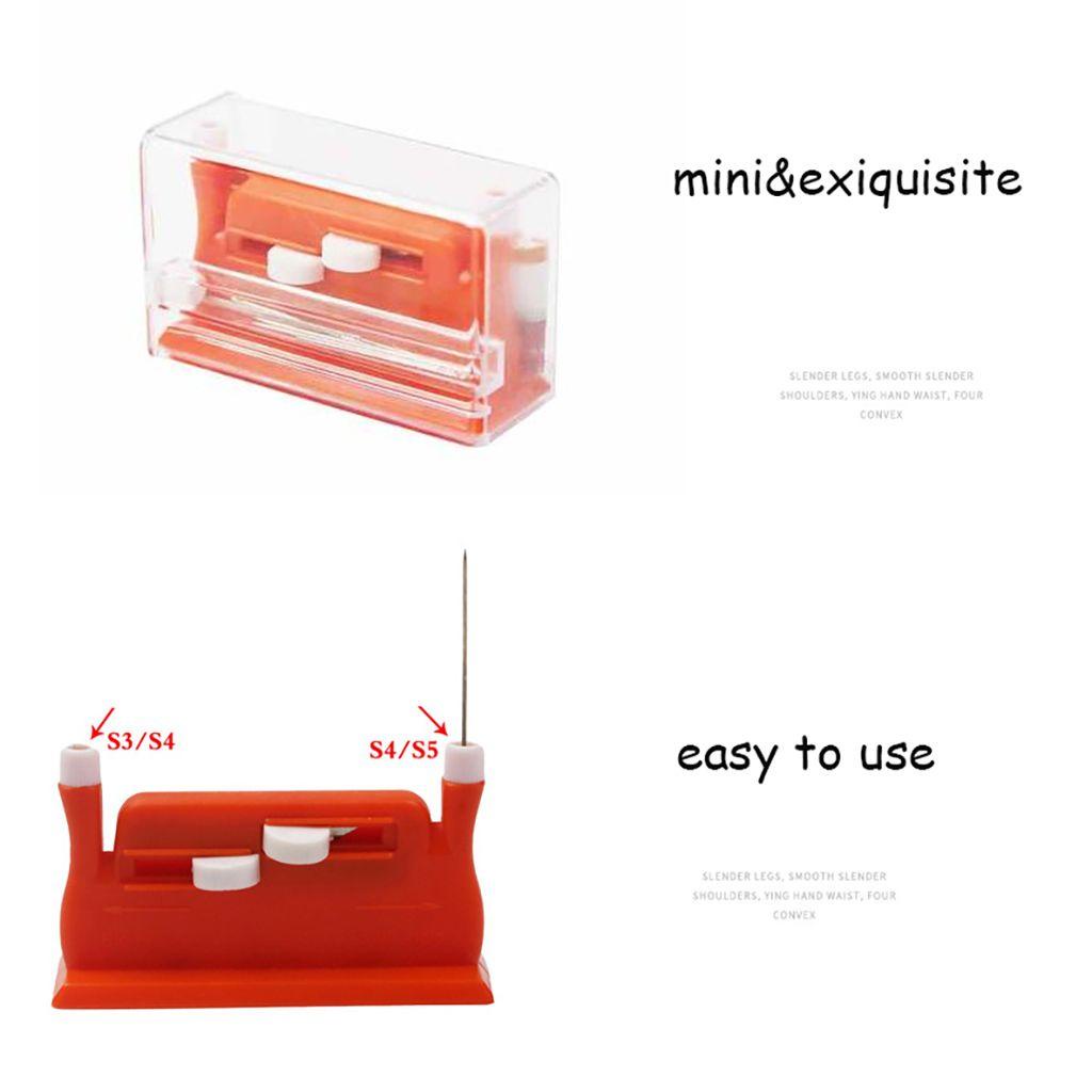 1 Dụng Cụ Xỏ Kim Chỉ Hai Đầu Chất Lượng Cao Cho Người Lớn Tuổi