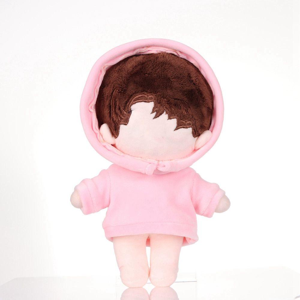 Áo Hoodie Thời Trang Xinh Xắn Cho Búp Bê Tỉ Lệ 1 / 12 12~20cm