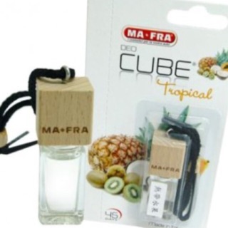Tinh dầu khử mùi nội thất Deo Cube MaFra hương cocktail hoa quả