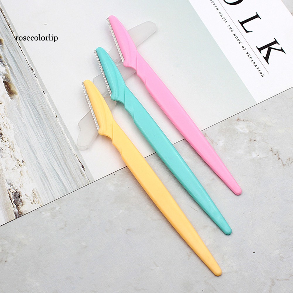 Dao cạo lông mày chuyên dụng cho nữ