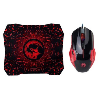 Chuột game Marvo M416 tặng miếng lót chuột