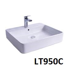 Chậu Lavabo TOTO LT950C Đặt Bàn