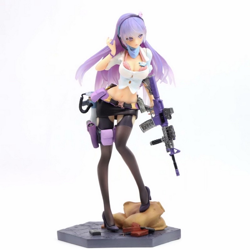Mô hình figure nhân vật Elf trong After School Arena tỉ lệ 1/7