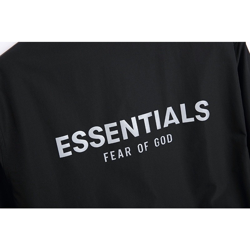 ⚡️ORDER⚡️ Áo khoác ESENTIALS nylon - Jacket ESSENTIALS nylon  /áo jacket FEAR OF GOD