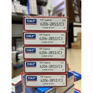 Vòng bi bạc đạn skf 6206