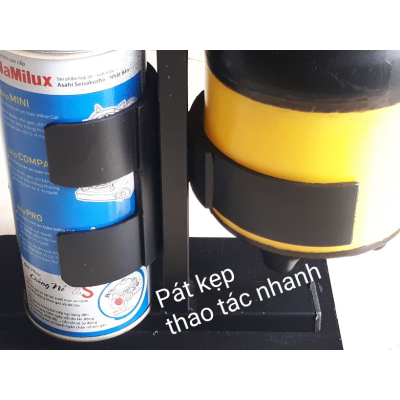 Máy phun khói mini