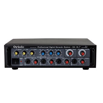Ampli Mini Karaoke Oriole HA Pa7 220V+12V | Âm Ly Hát Karaoke