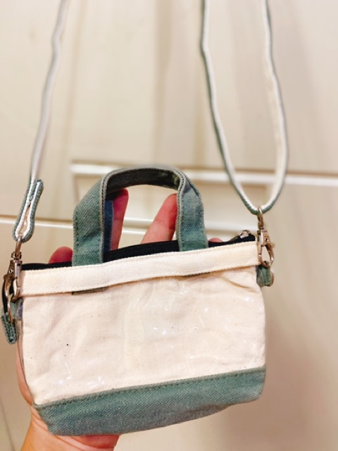 Túi xách nữ mini Vintage 2Hand