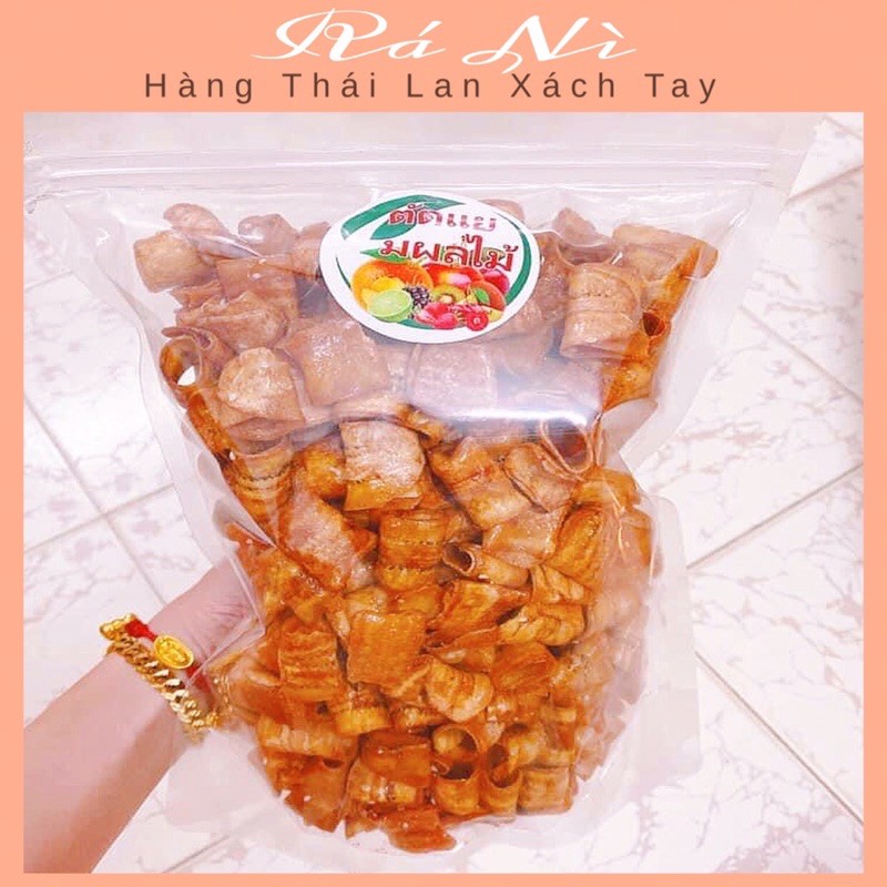 Chuối Cuộn Caramen Thái Lan