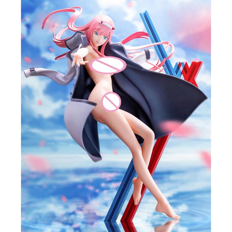 Mô hình Figure Zero Two 1/7 Scale - Darling in the Franxx