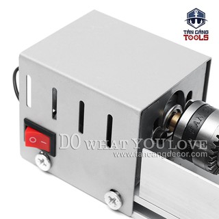 Máy Tiện Gỗ Mini LB-01 - A180007