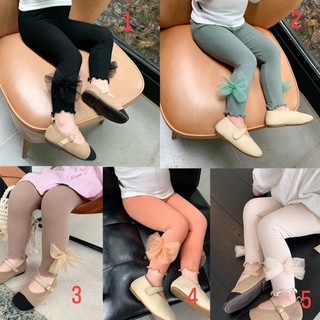 QUẦN TẤT NƠ BÉ GÁI