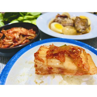 Kim Chi Hàn Quốc Bếp Thanh Ca