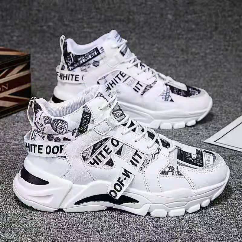 sản  giày nam  Phiên bản hàn quốc đỉnh cao mùa xuân mới 2021 | BigBuy360 - bigbuy360.vn