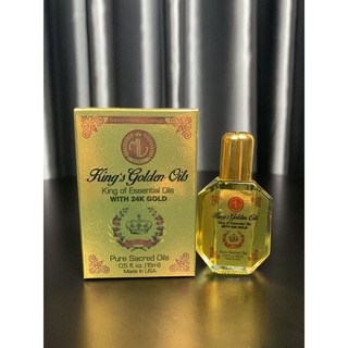    ĐỦ BILL STORE + AIR  Dầu Vàng thiên tế KING’S GOLDEN OILS hàng nội địa Mỹ _ Live mua hàng tại Mỹ 