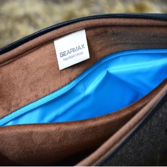 Túi chống sốc Gearmax cho Macbook chính hãng giá rẻ