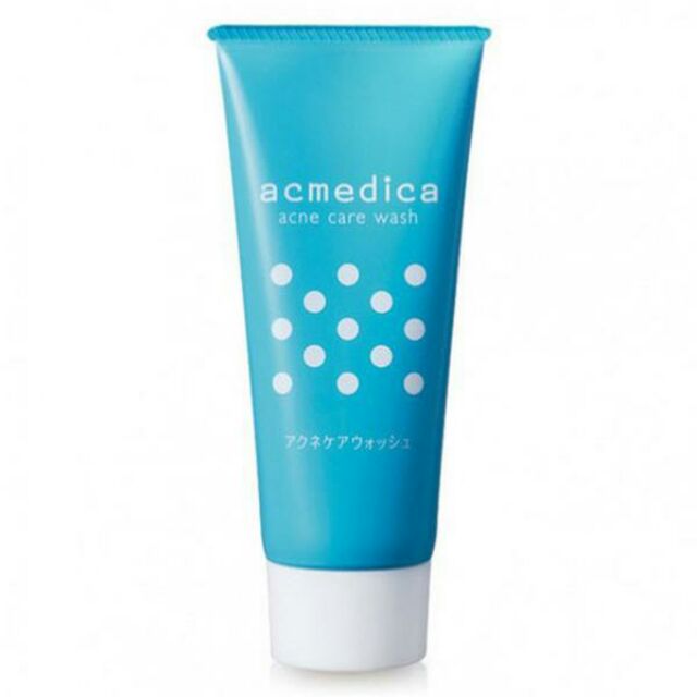 Sữa rửa mặt chăm sóc da mụn ACMEDICA thương hiệu Naris Nhật Bản