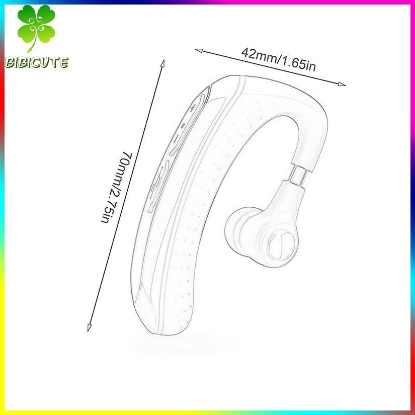 Tai Nghe Thể Thao Không Dây Mini Treo Vành Tai