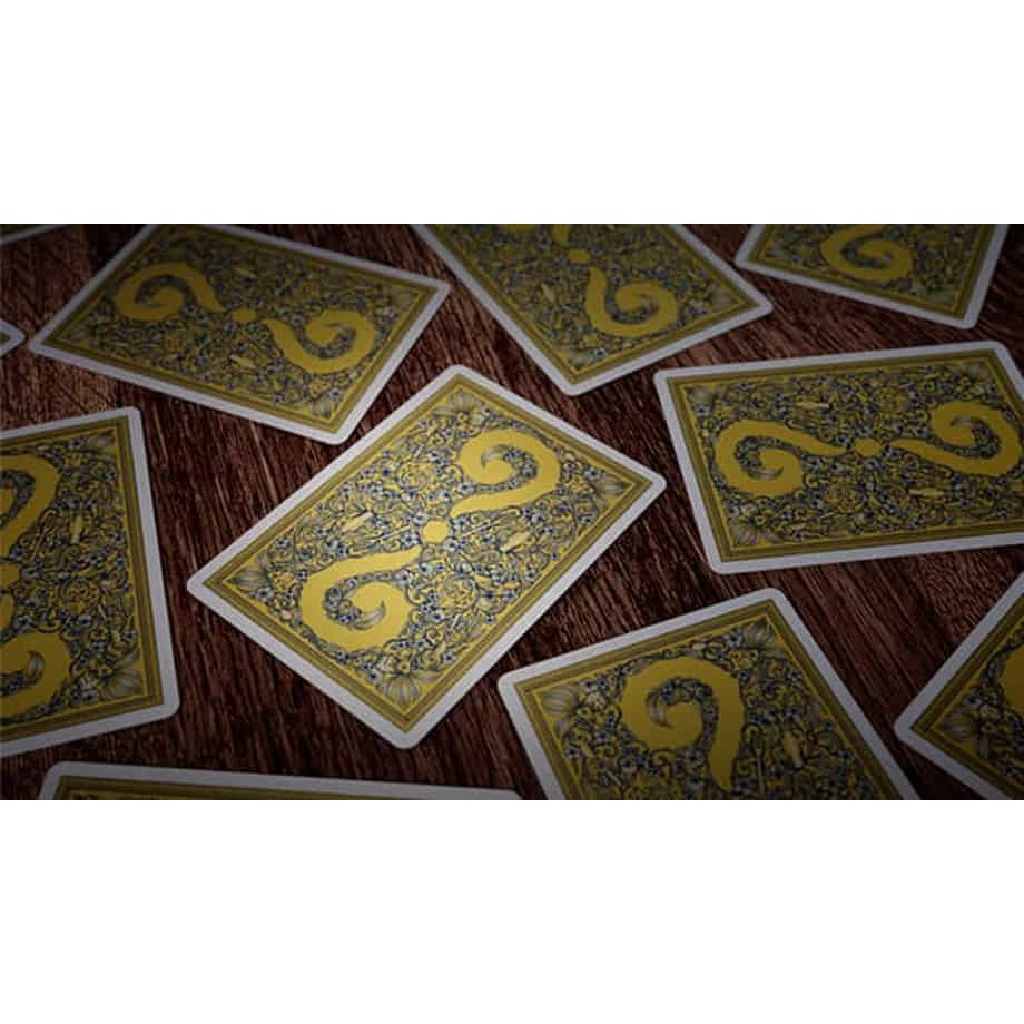 Bài Tây ảo thuật chính hãng từ Mỹ: Bamboozlers Playing Cards by Diamond Jim Tyler