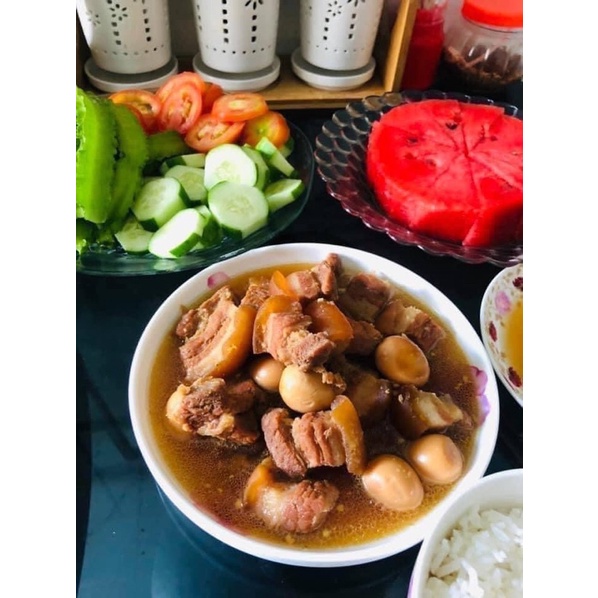 BA RỌI HEO RỪNG LAI 1kg