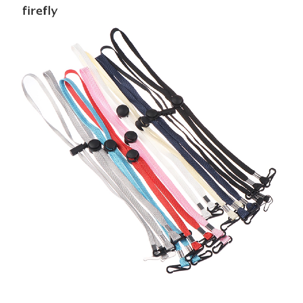 Set 5 Giá Đỡ Khẩu Trang Có Thể Điều Chỉnh Độ Dài Tiện Lợi