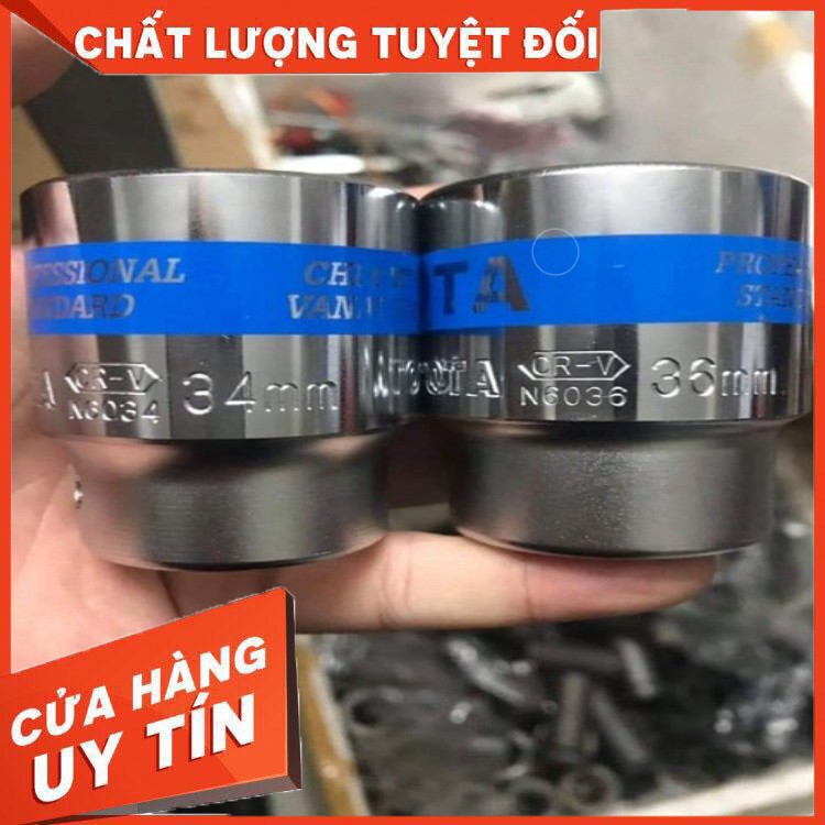 Khẩu Bắn Côn Xe Ga LICOTA Xịn.( Dụng Cụ Sửa Xe Máy ) SẢN PHẨM TỐT CHẤT LƯỢNG BẢO HÀNH 6 - 12 THÁNG