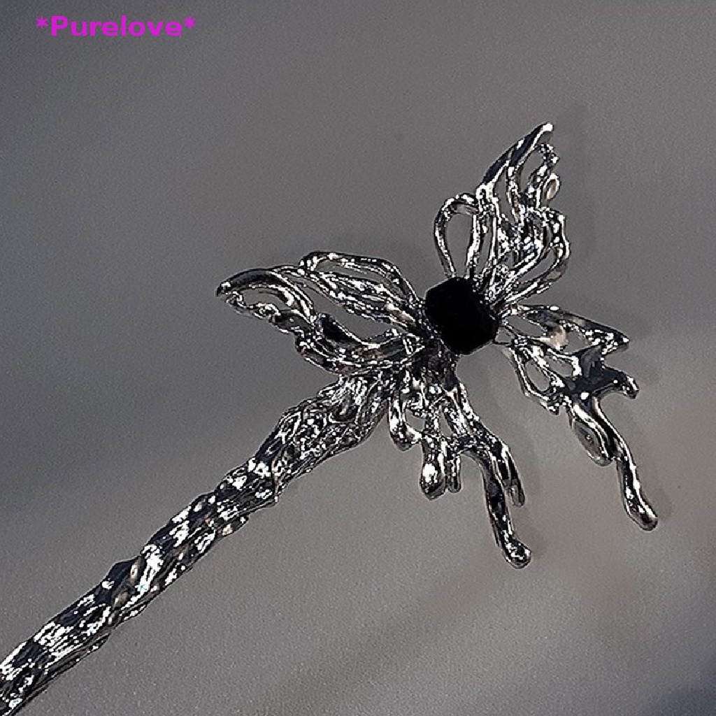 Trâm Cài Tóc Hình Hoa Hồng Phong Cách Cổ Điển Cho Nữ Mới