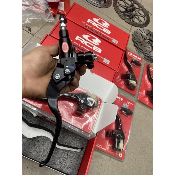 COMBO Tay thắng + tay côn RCB