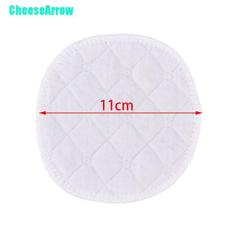 (hàng Mới Về) Bộ 10 Miếng Bông Tẩy Trang Bằng Cotton Tái Sử Dụng Tiện Lợi | BigBuy360 - bigbuy360.vn