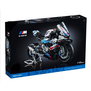 Xếp Hình Lego Technic - K7800 ( Lắp Ráp Mô Hình Mô Tô Phân Khối Lớn BMW M1000RR Motorcycle 1920 Mảnh Ghép )