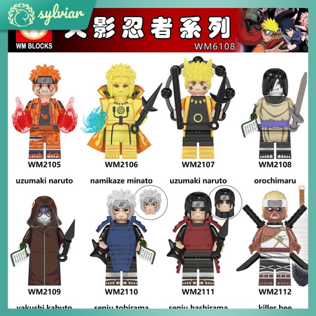 Mô Hình Nhân Vật Uzumaki Naruto Namikaze Minato