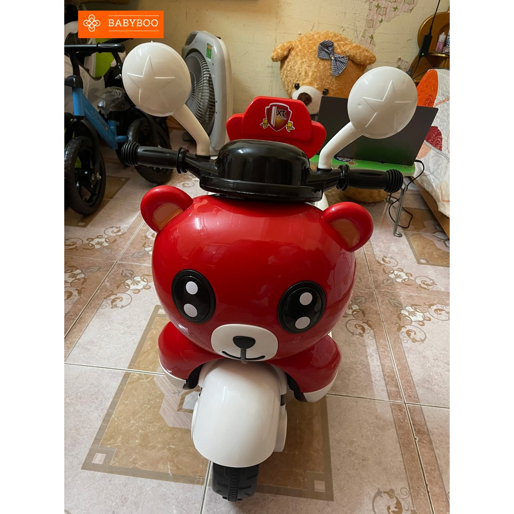 [FREESHIP] XE MÁY ĐIỆN BEAR BEAR