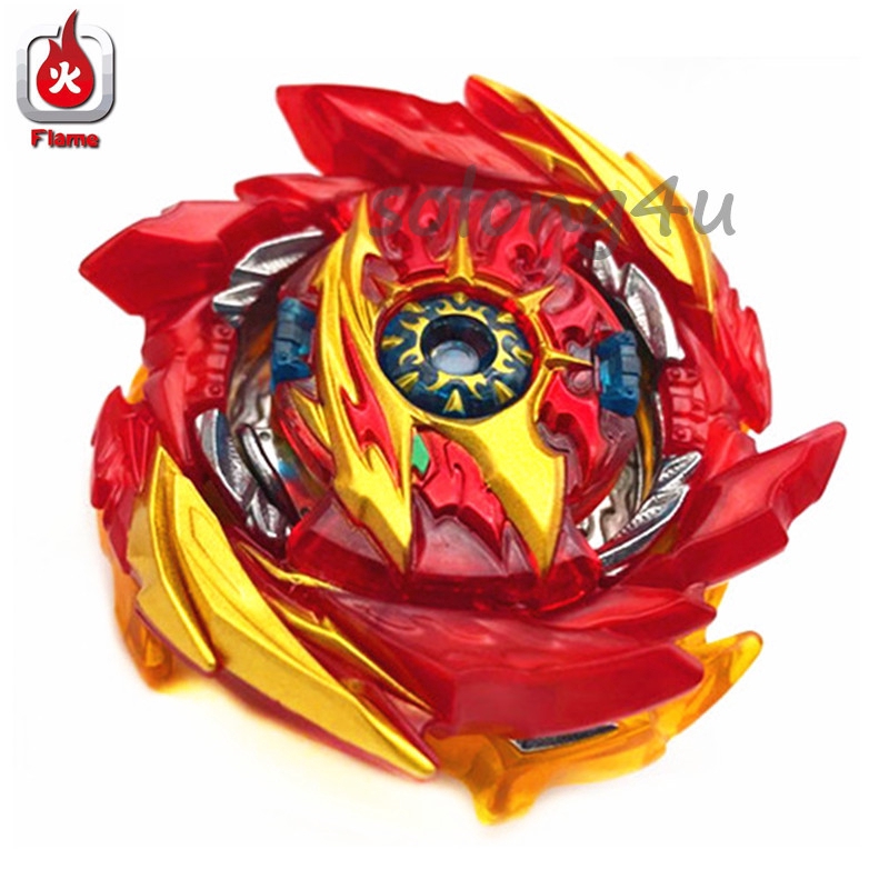 Con Quay Đồ Chơi Beyblade Burst B-159 Super Hyperion.Xc 1a B159 Mới