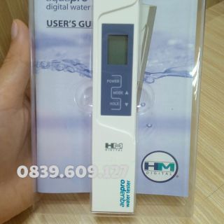 Bút điện tử mini đo tổng độ mặn nước