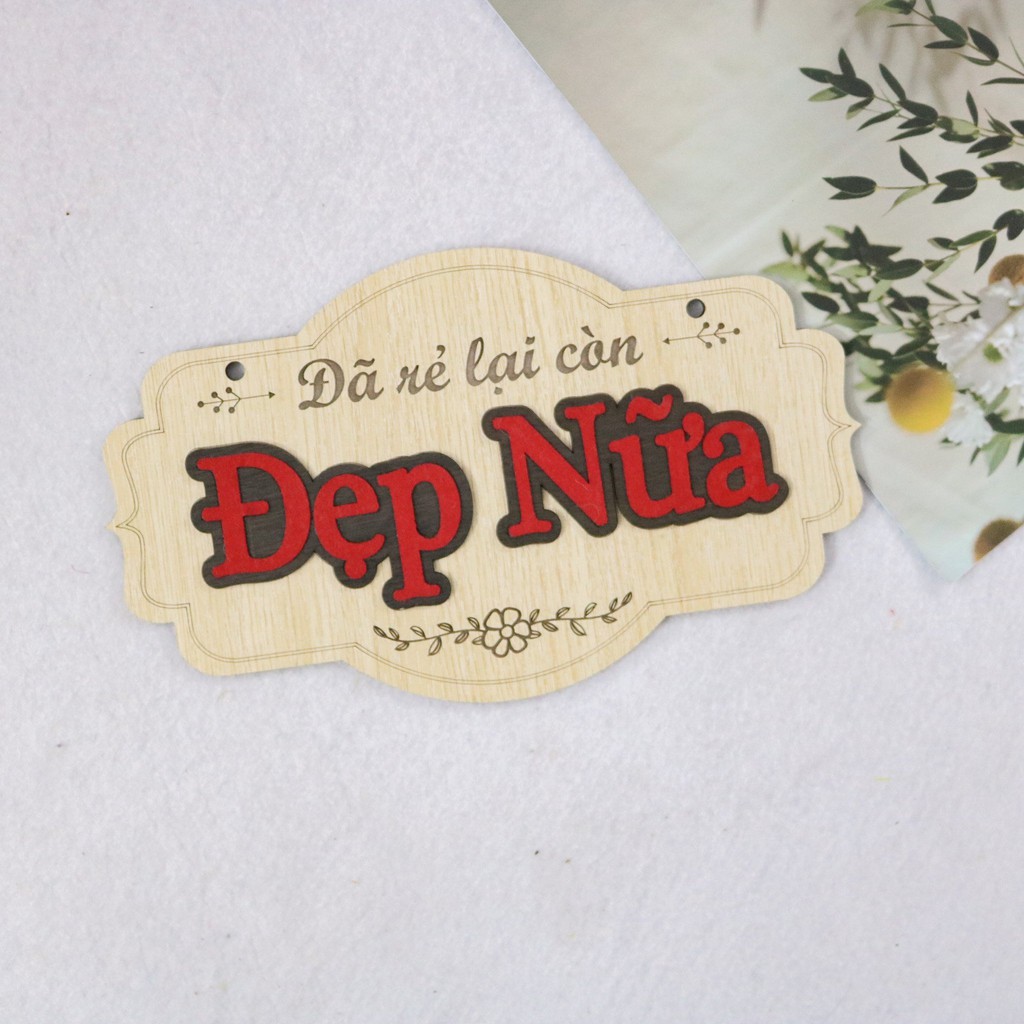 Bảng treo BA03 đã rẻ còn đẹp nữa